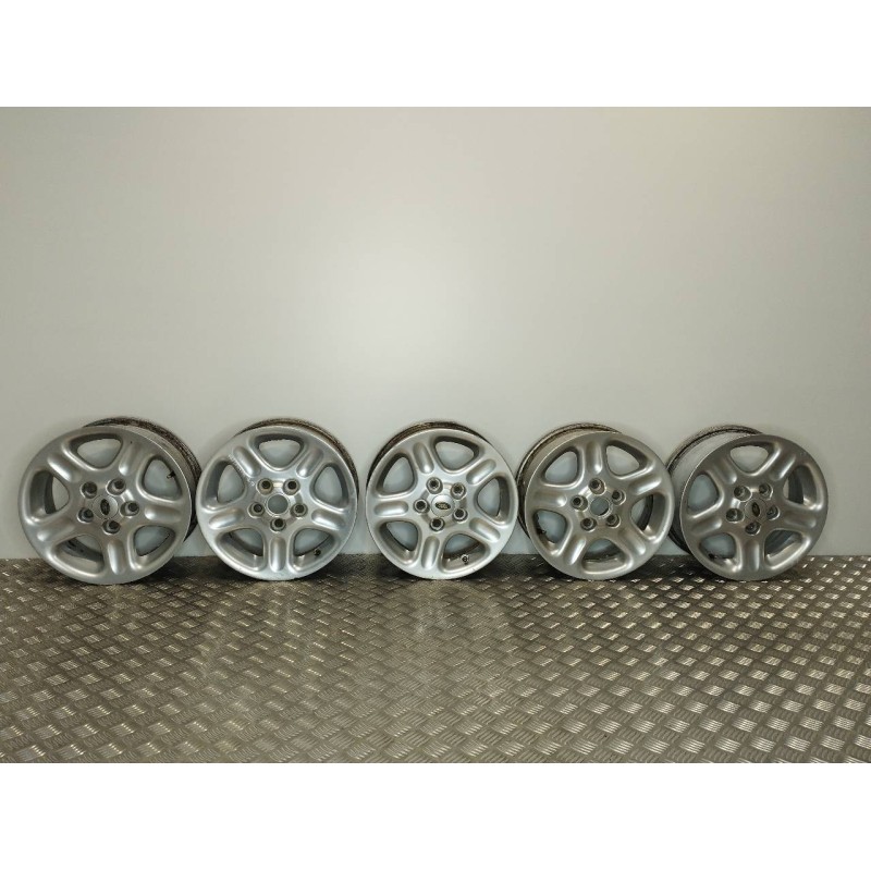 Recambio de juego llantas para land rover freelander (ln) 2.0 di familiar (72kw) referencia OEM IAM ANR3974 5,5JX15X46 