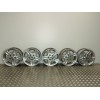 Recambio de juego llantas para land rover freelander (ln) 2.0 di familiar (72kw) referencia OEM IAM ANR3974 5,5JX15X46 