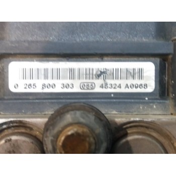 Recambio de abs para opel combo (corsa c) tour enjoy referencia OEM IAM 0265231306 24469609 040415