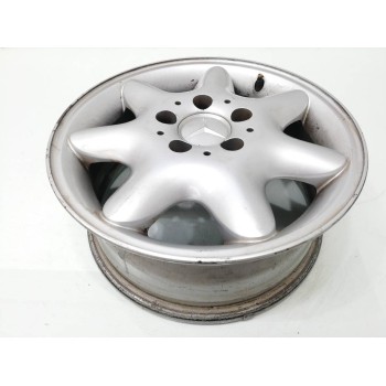Recambio de llanta para mercedes-benz clase c (w203) berlina 2.2 cdi cat referencia OEM IAM 2034010002  