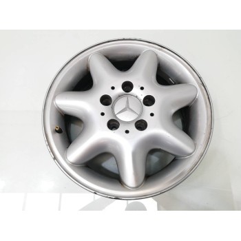 Recambio de llanta para mercedes-benz clase c (w203) berlina 2.2 cdi cat referencia OEM IAM 2034010002  