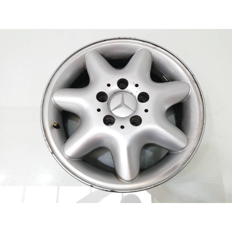 Recambio de llanta para mercedes-benz clase c (w203) berlina 2.2 cdi cat referencia OEM IAM 2034010002  