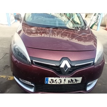 renault scenic iii del año 2014