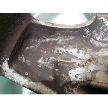 Recambio de llanta para mercedes-benz clase c (w203) berlina 2.2 cdi cat referencia OEM IAM 2034010002  