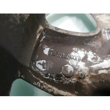 Recambio de llanta para mercedes-benz clase c (w203) berlina 2.2 cdi cat referencia OEM IAM 2034010002  