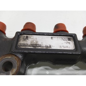Recambio de rampa inyectora para citroën c4 grand picasso exclusive referencia OEM IAM 9654592080  