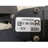 Recambio de potenciometro pedal para opel vectra c berlina comfort referencia OEM IAM 9186724 6PV00832200 