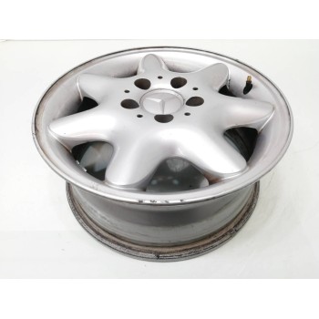 Recambio de llanta para mercedes-benz clase c (w203) berlina 2.2 cdi cat referencia OEM IAM 2034010002  