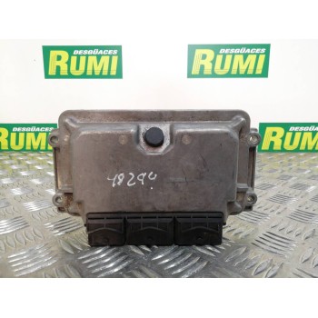 Recambio de centralita motor uce para citroën saxo 1.5 d furio referencia OEM IAM 9630059880 0281001839 