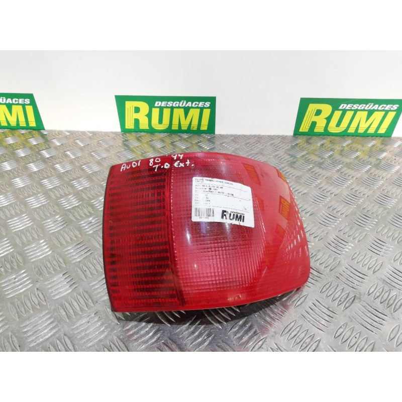 Recambio de piloto trasero derecho para audi 80/90 (893) 80 comfort edition quattro referencia OEM IAM   