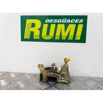 Recambio de cerradura puerta delantera derecha para renault kangoo (f/kc0) expression oasis referencia OEM IAM   