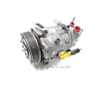 Recambio de compresor aire acondicionado para citroën c4 grand picasso exclusive referencia OEM IAM SD7CAA  