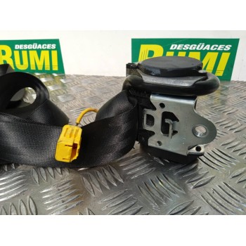 Recambio de cinturon seguridad delantero derecho para volkswagen golf v berlina (1k1) highline referencia OEM IAM 1K4857706 6096