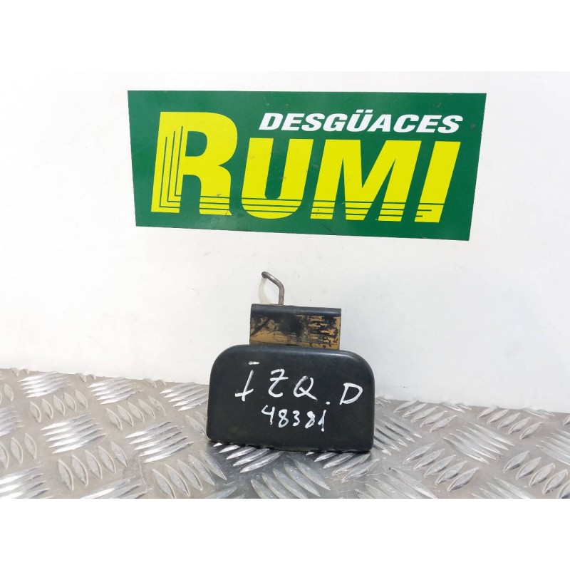 Recambio de maneta exterior delantera izquierda para peugeot partner (s1) break referencia OEM IAM   