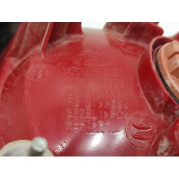 Recambio de piloto trasero izquierdo para hyundai santa fe (bm) 2.2 crdi comfort 4x4 referencia OEM IAM 924012B000  