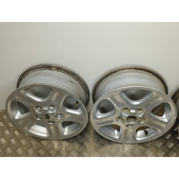 Recambio de juego llantas para land rover freelander (ln) 2.0 di familiar (72kw) referencia OEM IAM ANR3974 5,5JX15X46 