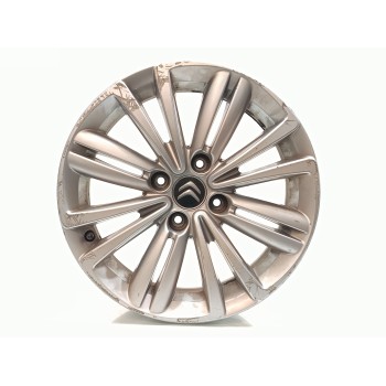 Recambio de llanta para citroën c-elysée exclusive referencia OEM IAM 9677100677  