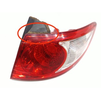 Recambio de piloto trasero derecho para hyundai santa fe (bm) 2.2 crdi comfort 4x4 referencia OEM IAM 924022B000  