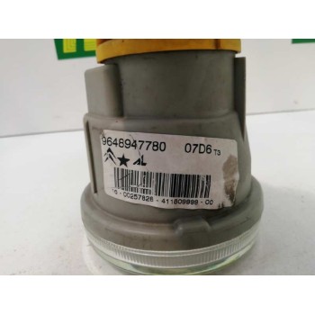 Recambio de faro antiniebla derecho para citroën c3 hdi 92 exclusive referencia OEM IAM 9648947780  
