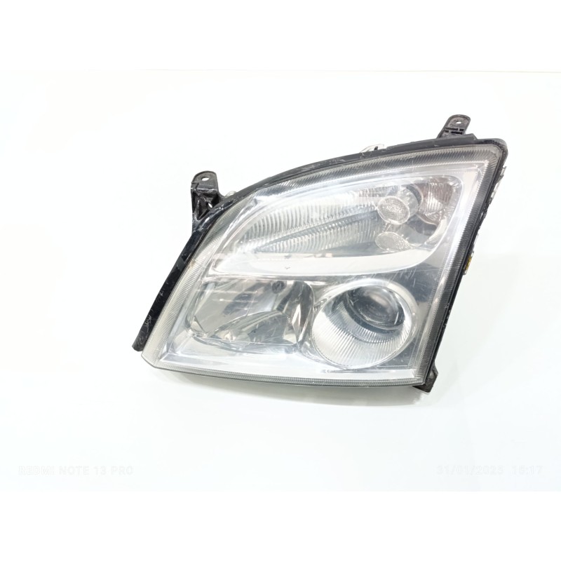 Recambio de faro izquierdo para opel vectra c berlina club referencia OEM IAM 15588700  