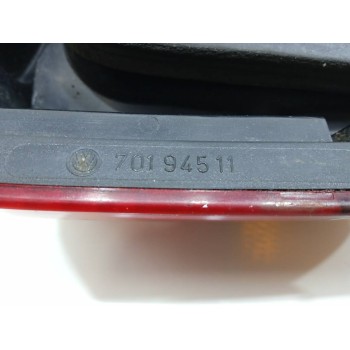 Recambio de piloto trasero derecho para volkswagen t4 bus (mod. 1991) referencia OEM IAM 70194511  