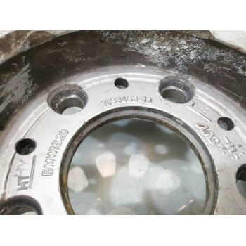 Recambio de llanta para bmw serie 5 berlina (e39) 2.5 turbodiesel cat referencia OEM IAM 109346313 1093463 