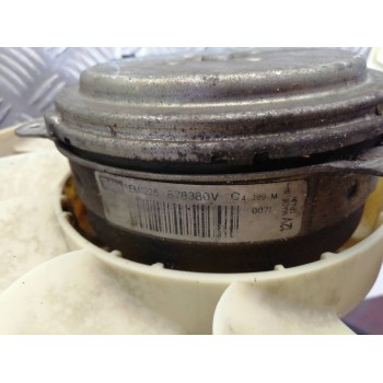 Recambio de electroventilador para opel vectra c berlina comfort referencia OEM IAM 873559Q 878380V 