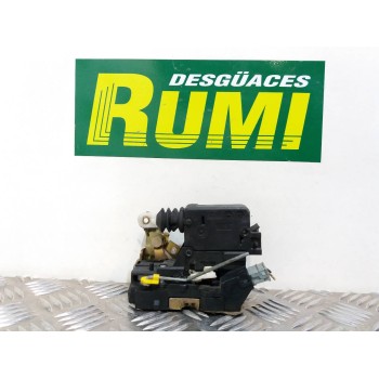 Recambio de cerradura puerta delantera derecha para renault safrane (b54) 2.5 si referencia OEM IAM   