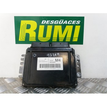 Recambio de centralita motor uce para daewoo lacetti sx referencia OEM IAM S010016042A0 96394699 