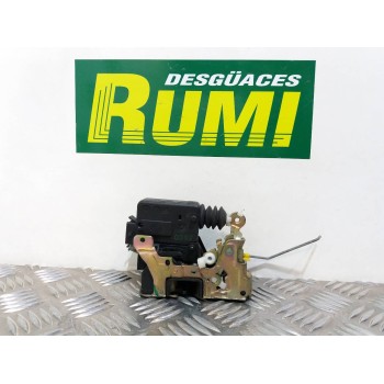 Recambio de cerradura puerta delantera derecha para renault safrane (b54) 2.5 si referencia OEM IAM   