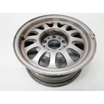 Recambio de llanta para bmw serie 5 berlina (e39) 2.5 turbodiesel cat referencia OEM IAM 109346313 1093463 