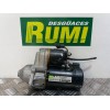 Recambio de motor arranque para opel astra g berlina comfort referencia OEM IAM 09130838 D6RA162 