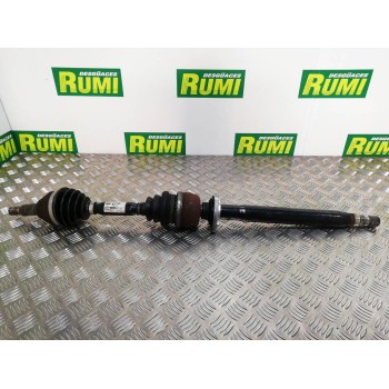 Recambio de transmision delantera derecha para opel vectra c berlina comfort referencia OEM IAM 9186550  