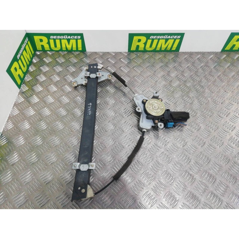 Recambio de elevalunas delantero derecho para daewoo lacetti se referencia OEM IAM   