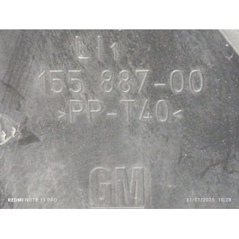 Recambio de faro izquierdo para opel vectra c berlina club referencia OEM IAM 15588700  