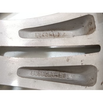 Recambio de llanta para citroën c-elysée exclusive referencia OEM IAM 9677100677  