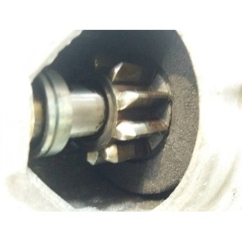 Recambio de motor arranque para opel astra g berlina comfort referencia OEM IAM 09130838 D6RA162 