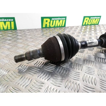 Recambio de transmision delantera derecha para opel vectra c berlina comfort referencia OEM IAM 9186550  