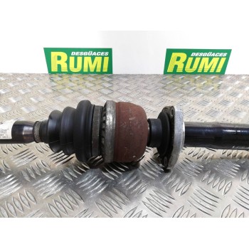 Recambio de transmision delantera derecha para opel vectra c berlina comfort referencia OEM IAM 9186550  