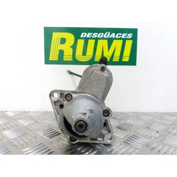 Recambio de motor arranque para opel astra g berlina comfort referencia OEM IAM 09130838 D6RA162 