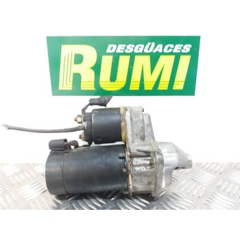 Recambio de motor arranque para opel astra g berlina comfort referencia OEM IAM 09130838 D6RA162 