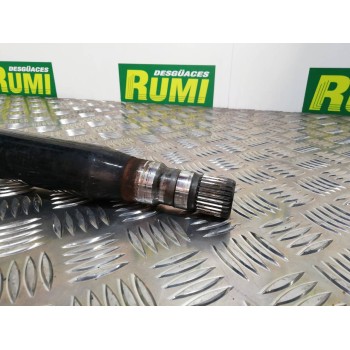 Recambio de transmision delantera derecha para opel vectra c berlina comfort referencia OEM IAM 9186550  