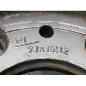 Recambio de llanta para bmw serie 5 berlina (e39) 2.5 turbodiesel cat referencia OEM IAM 109346313 1093463 