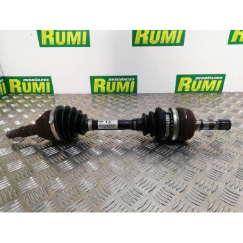 Recambio de transmision delantera izquierda para opel vectra c berlina comfort referencia OEM IAM 13166590  