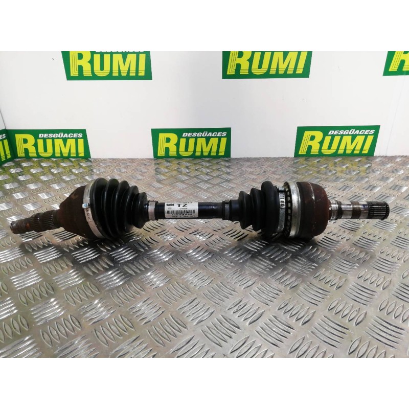 Recambio de transmision delantera izquierda para opel vectra c berlina comfort referencia OEM IAM 13166590  