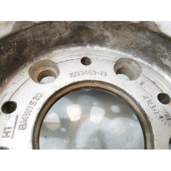 Recambio de llanta para bmw serie 5 berlina (e39) 2.5 turbodiesel cat referencia OEM IAM 109346313 1093463 