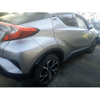 toyota c-hr del año 2019