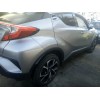 toyota c-hr del año 2019