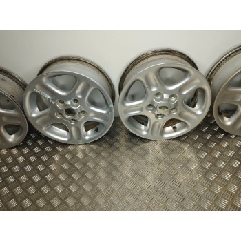 Recambio de juego llantas para land rover freelander (ln) 2.0 di familiar (72kw) referencia OEM IAM ANR3974 5,5JX15X46 