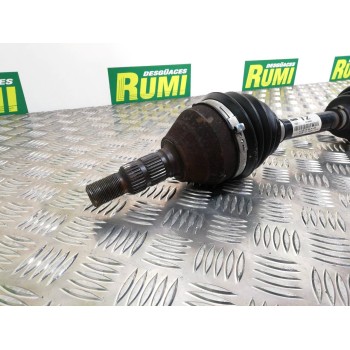 Recambio de transmision delantera izquierda para opel vectra c berlina comfort referencia OEM IAM 13166590  